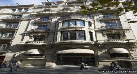 Montecarlo Barcelone