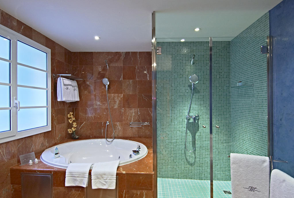 Hotel Montecarlo Barcelone
