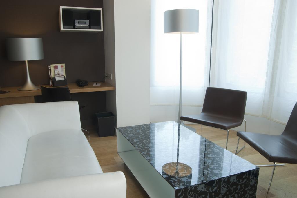Hotel Montecarlo Barcelone