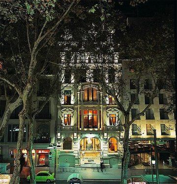 Hotel Montecarlo