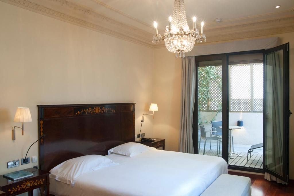 Hotel Montecarlo Barcelone